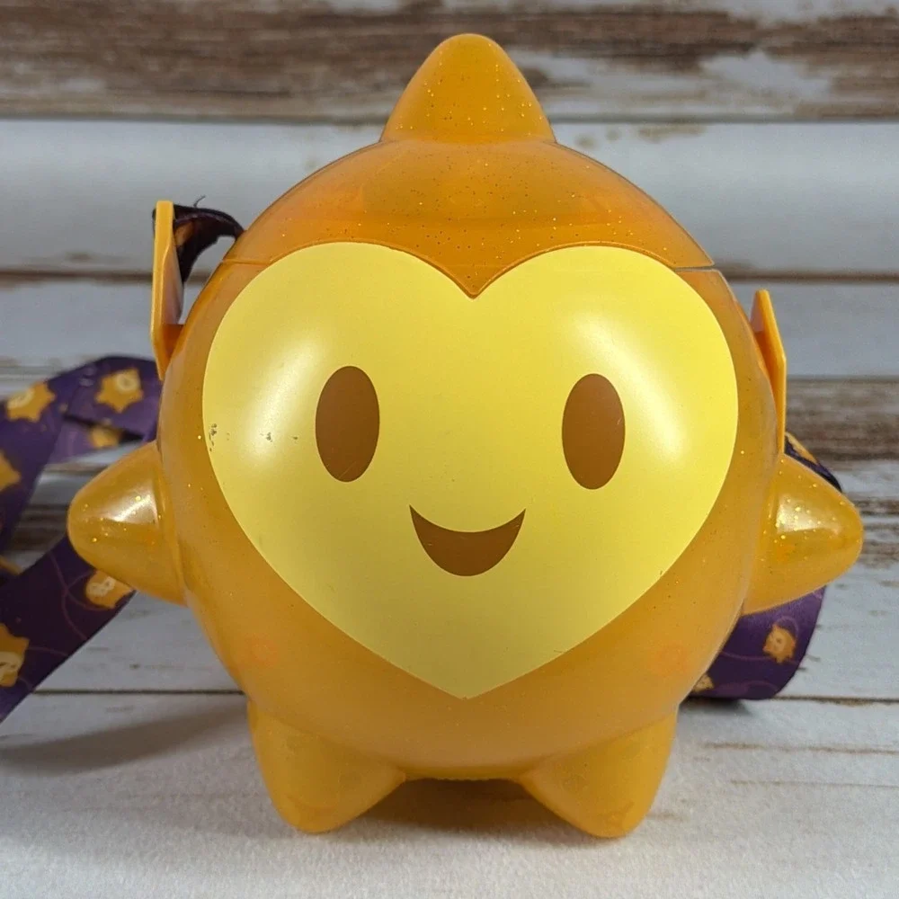 Disney Parks Wish Star Sipper - Lights Up - Picture 2 of 6